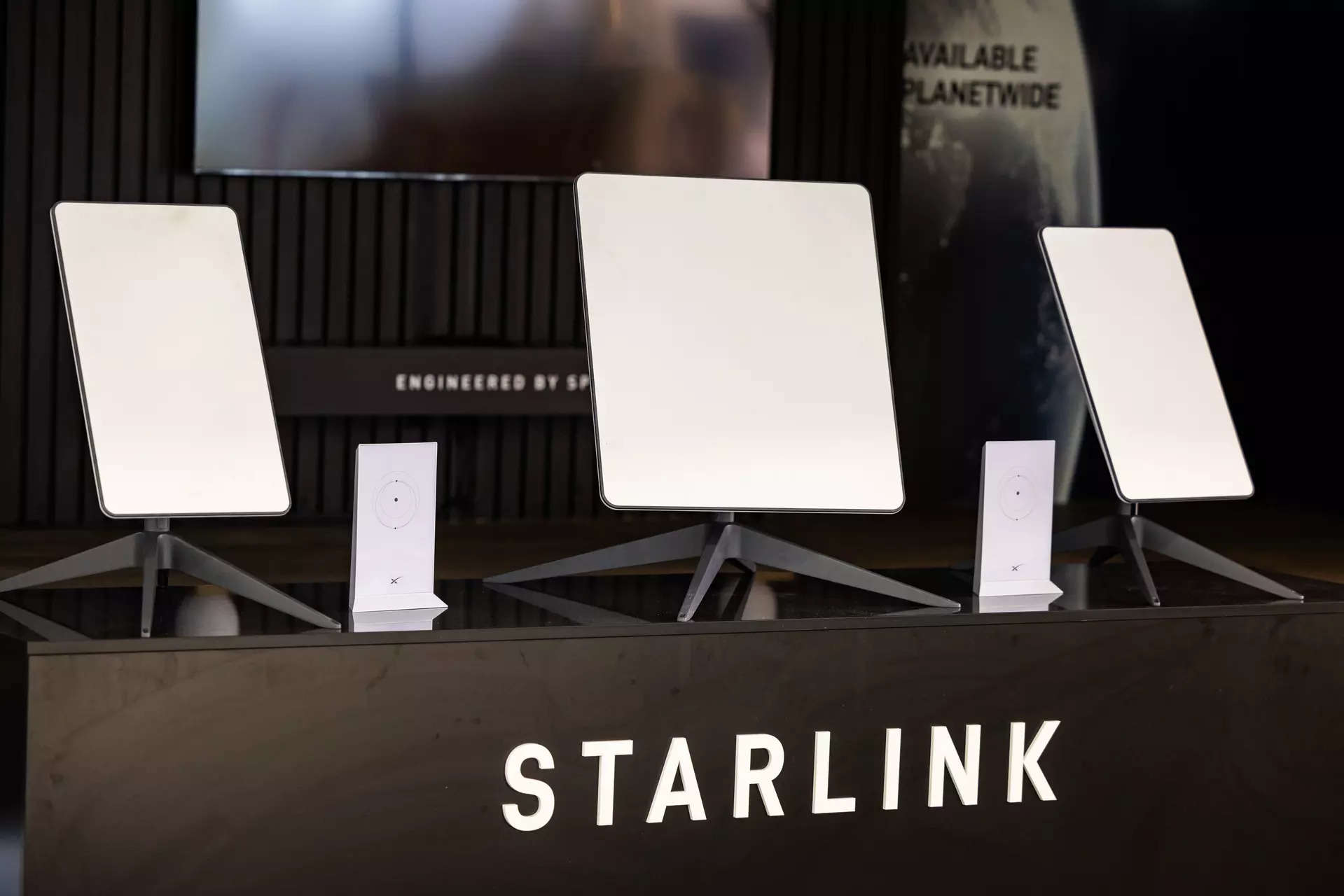 Starlink Devices Purchased By The State For New Pilot