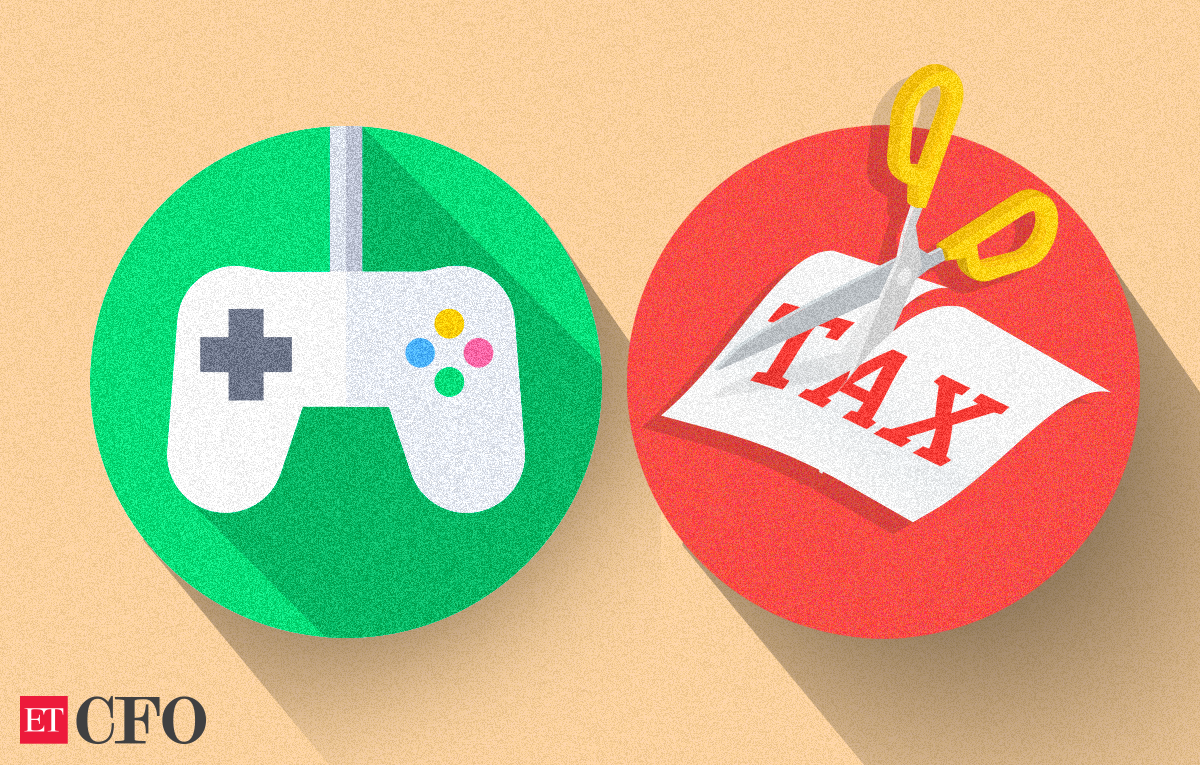 Gaming Company Gst Govt Serves Online Gaming Companies Tax Notices