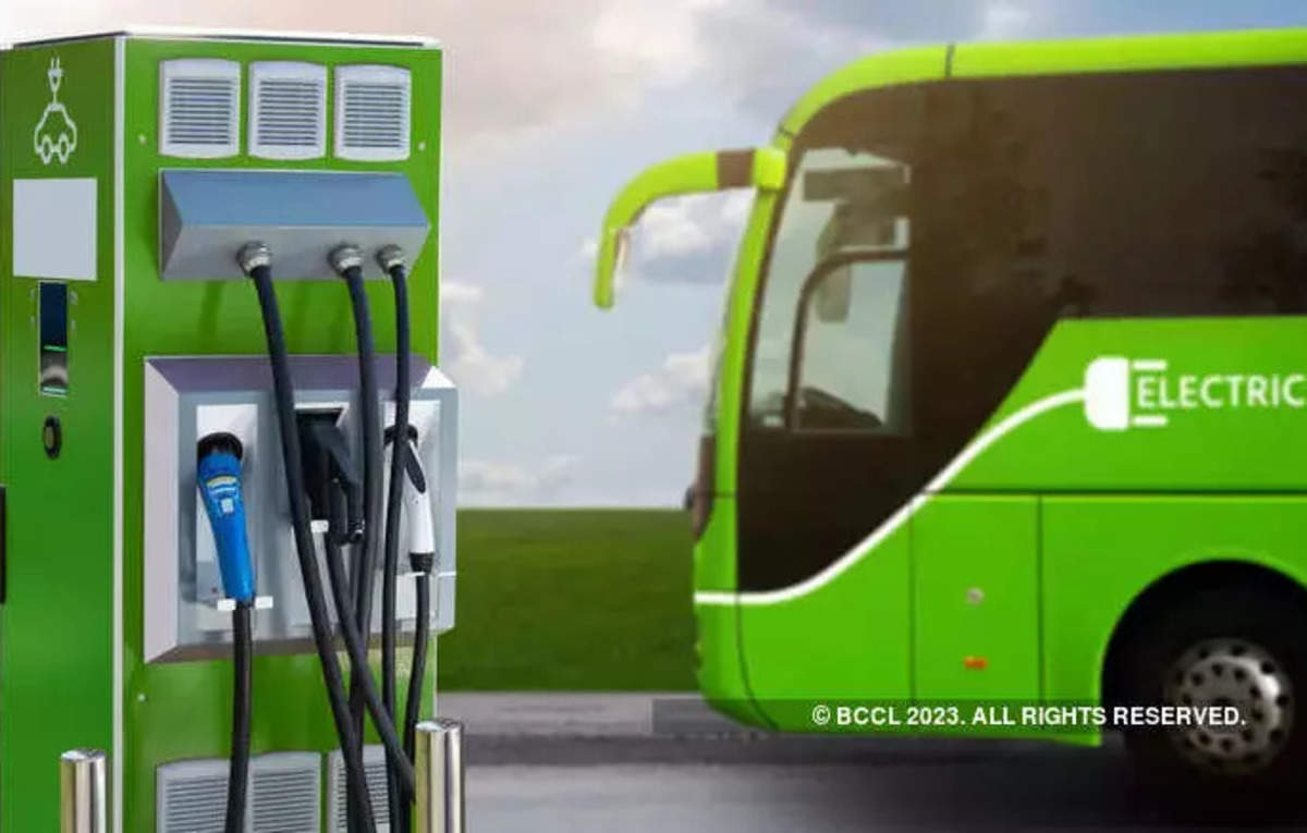 Eka Mobility To Supply Electric Buses To Greencell Energy News