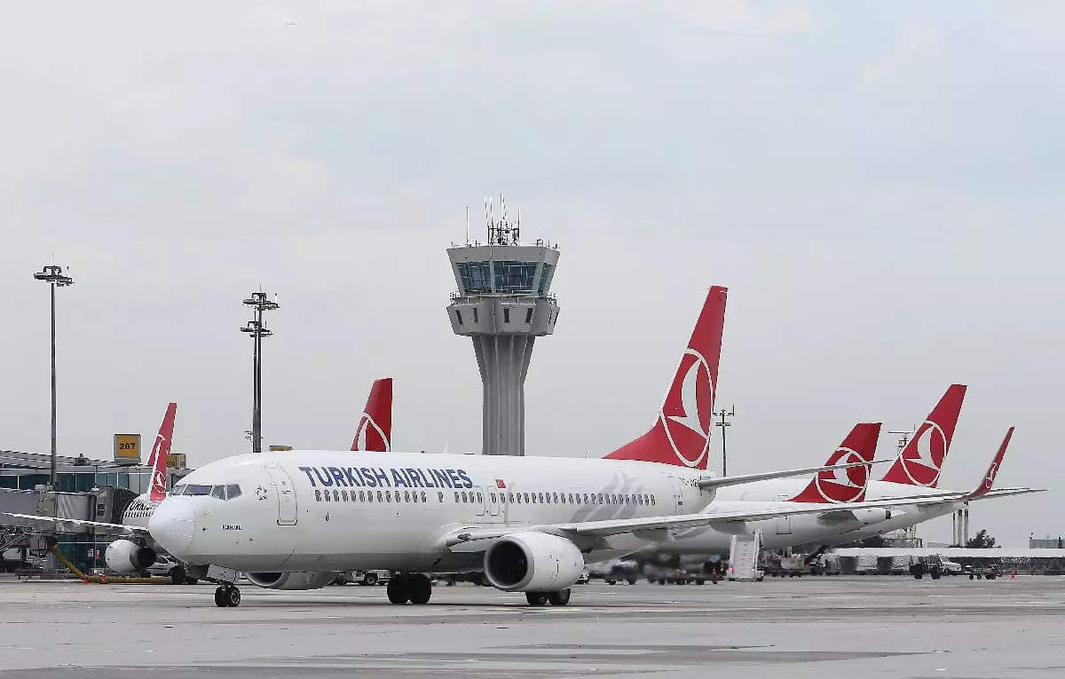 Turkish Airlines Deal Turkish Airlines In Talks With Airbus Boeing To