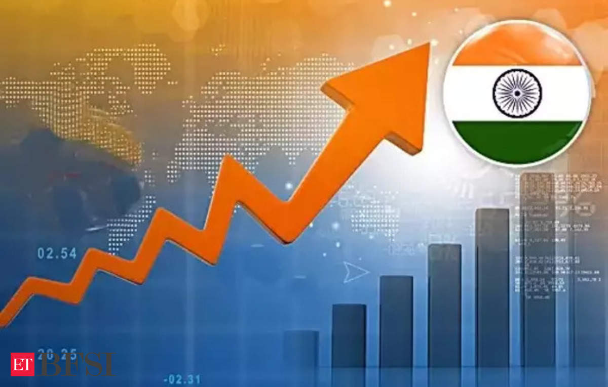 GDP Growth Likely To Be 6 2 Pc In Q4 7 Pc In FY24 Ind RA BFSI News