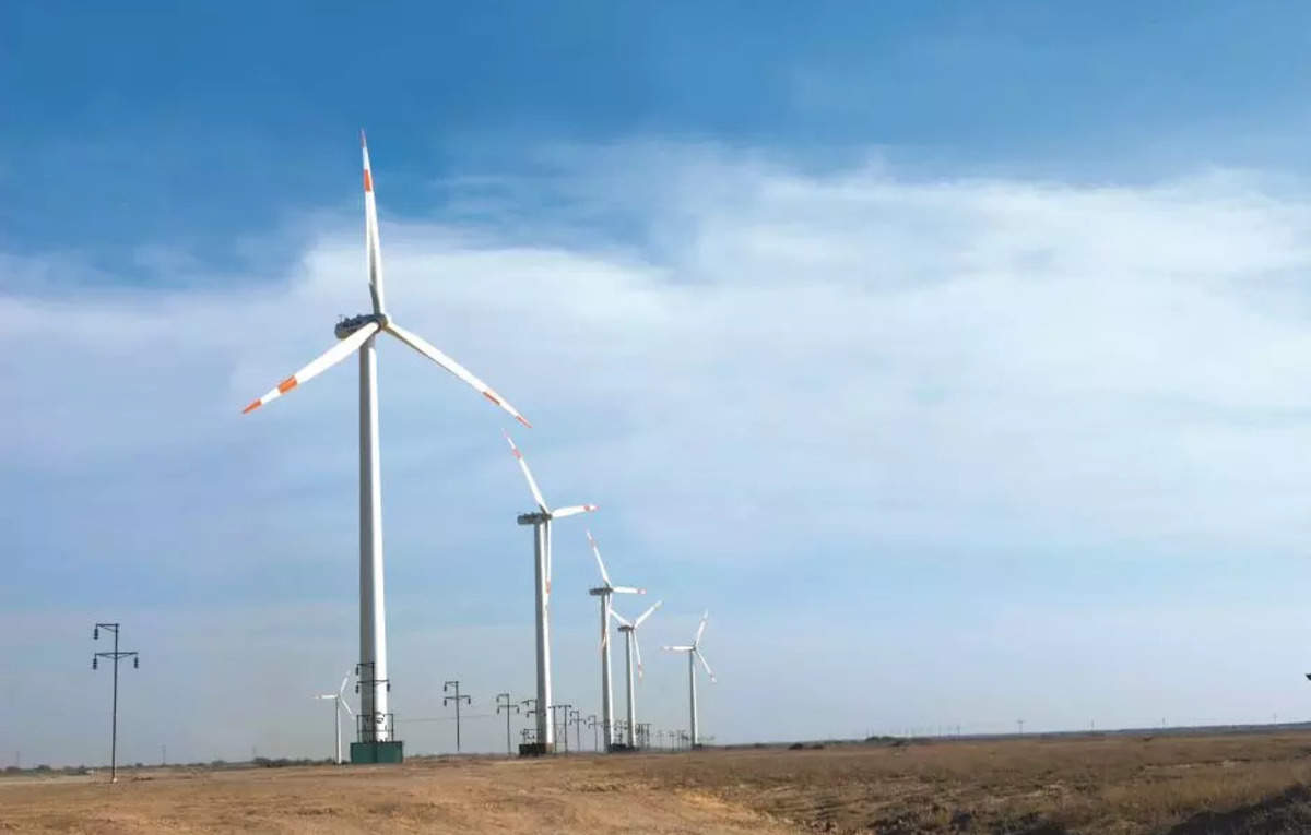 Suzlon Bags 103 95 MW Wind Project From AMPIN Energy Energy News ET