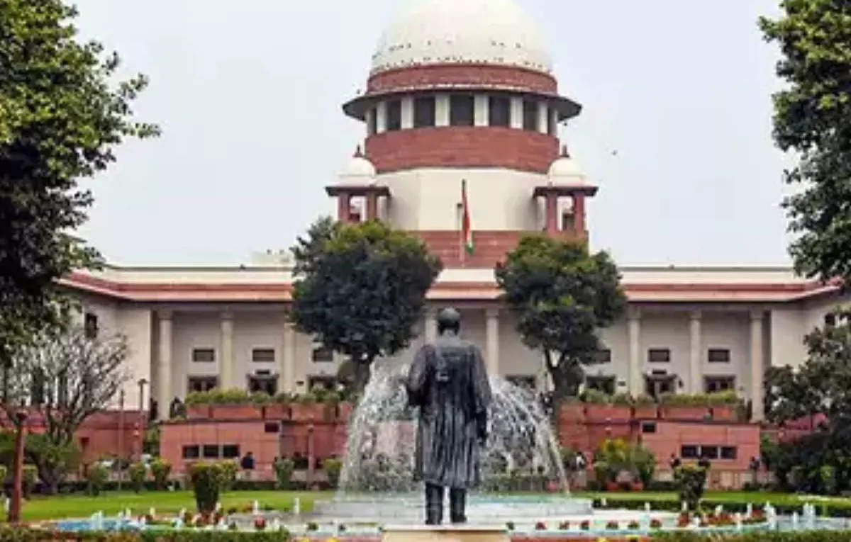 Supreme Court Sc To Hear On Thursday Pleas Related To Controversy