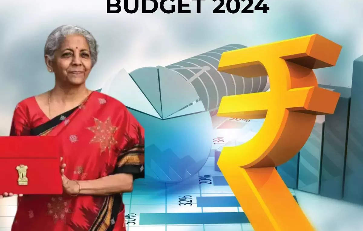 Budget Modi Keeps Allies Happy Fm Nirmala Sitharaman Announces