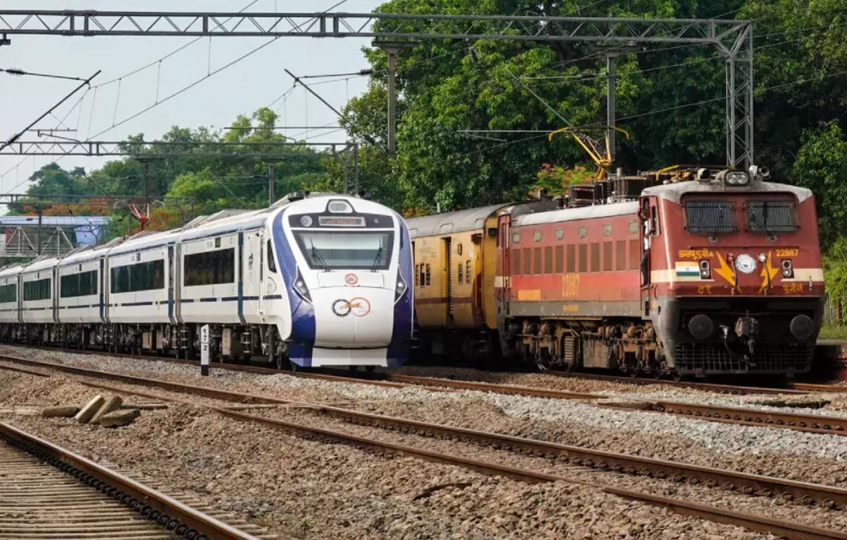 Indian Railways Prioritises Safety More Bids To Be Invited Soon For