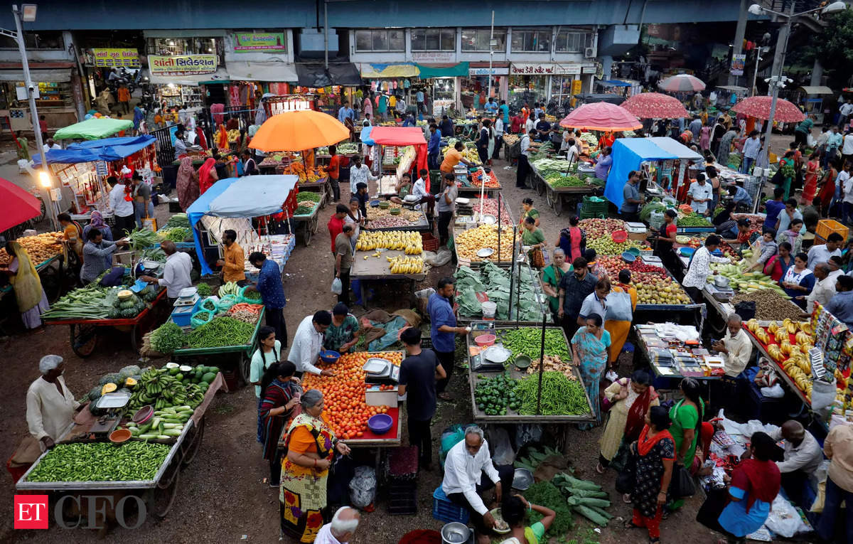 Wholesale Inflation Soars To 1 84 In September On Surging Food Prices