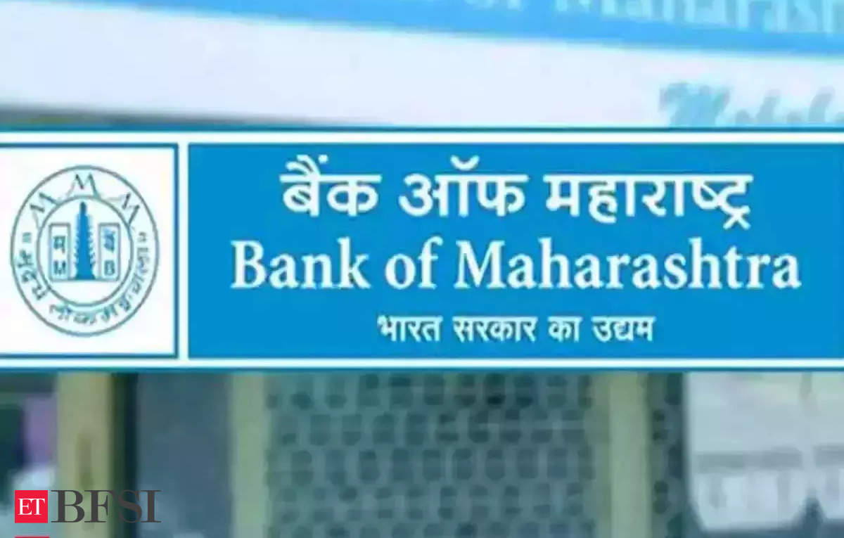 Bank Of Maharashtra Q2 Profit Surges 44 Pc To Rs 1 327 Crore BFSI News