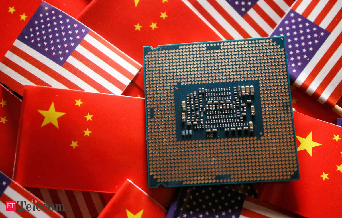 Us Export Controls Chinese Chip Firms Say They Can Withstand New Us