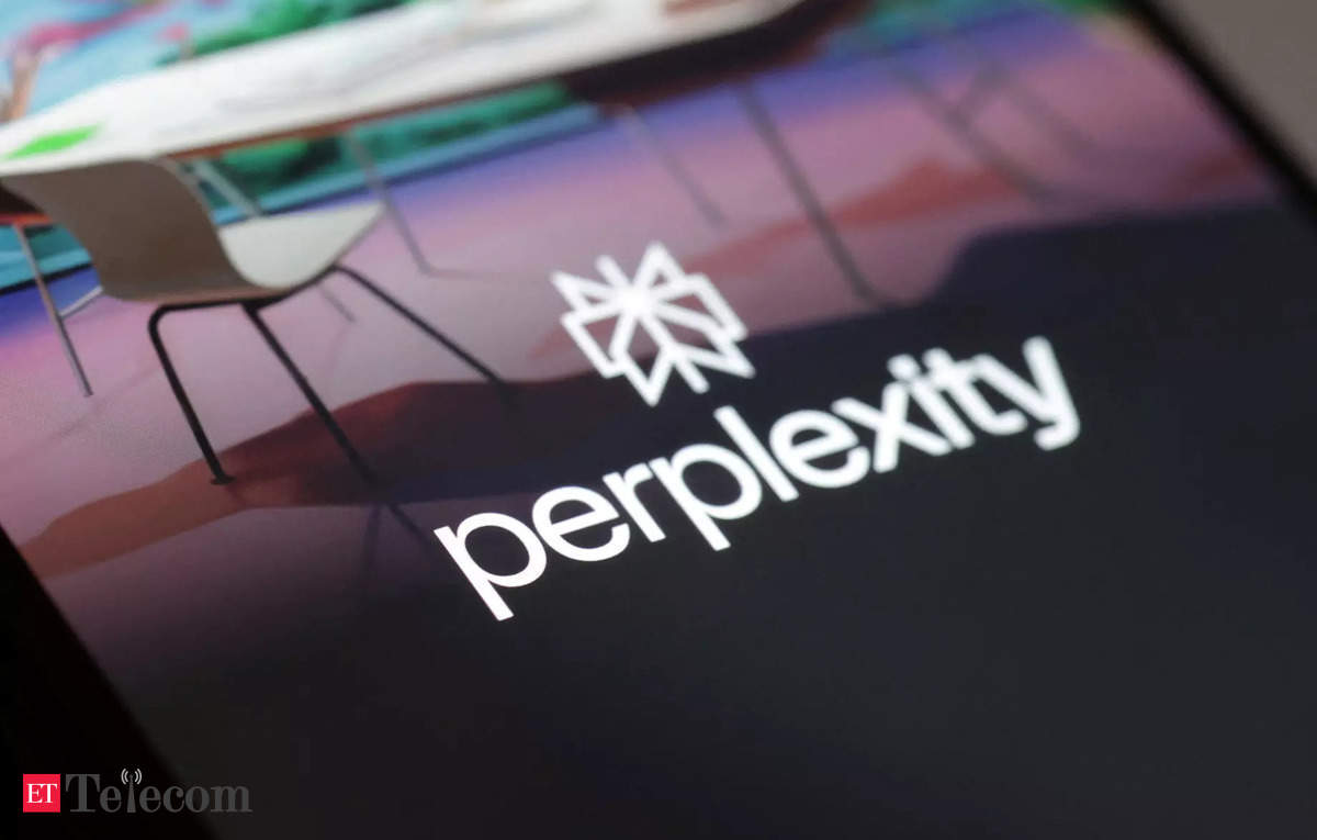 AI Startup Perplexity Closes Funding Round At 9 Billion Value ET Telecom