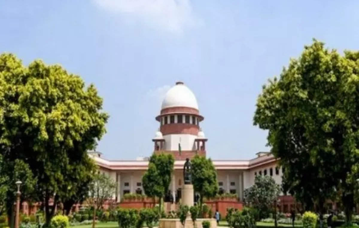 Sc Agrees To Examine Contempt Plea Of Retired Assistant Professor