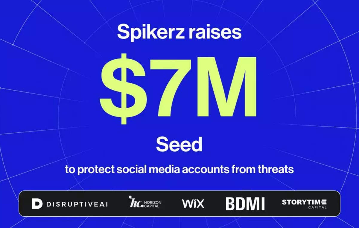 Social Media Security Firm Spikerz Raises Mn In Funding Ciosea News