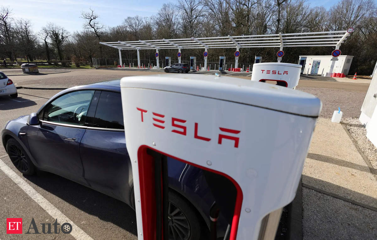 Tesla Model Y Tesla Launches New Model Y In Us Canada Europe Weeks