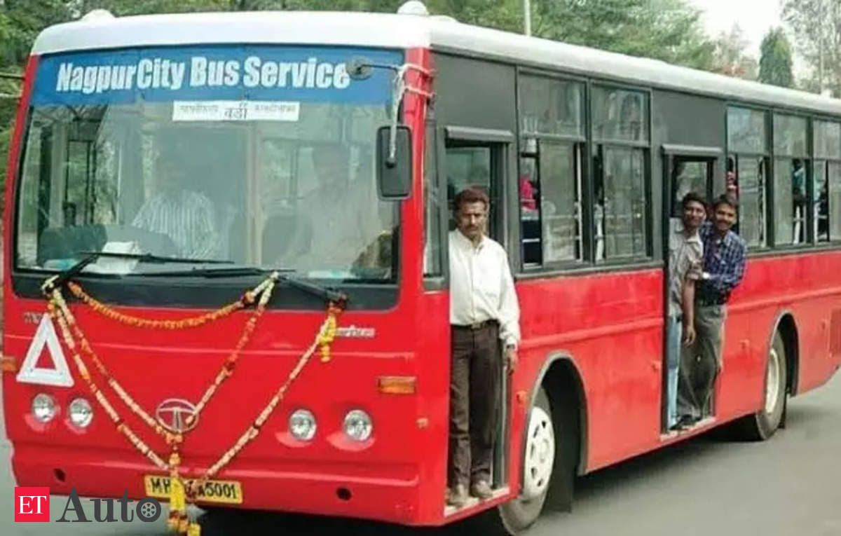 123 Aapli Buses To Go Off Roads By Month End Auto News ET Auto