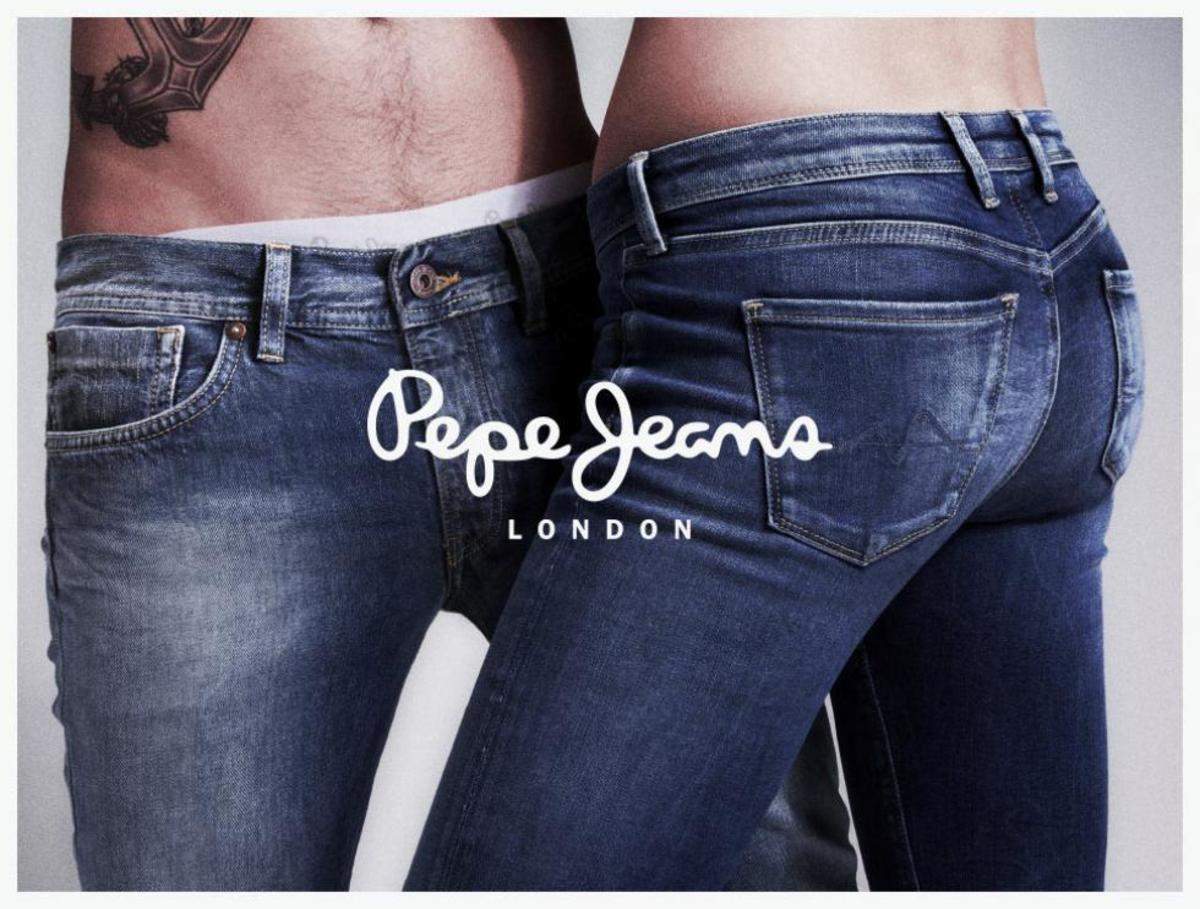 Pepe Jeans Интернет Магазин На Русском