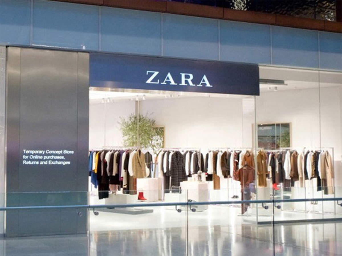 Zara Интернет Магазин В Санкт Петербурге