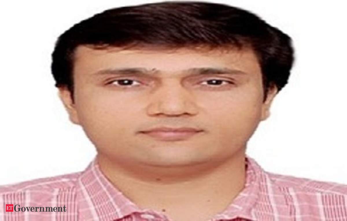 PMO Elevates Gujarat Cadre IAS Officer Hardik Shah As Personal