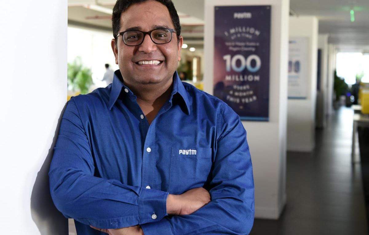 Paytm S Founder Vijay Shekhar Sharma To Get Esops For First Time Ethrworld