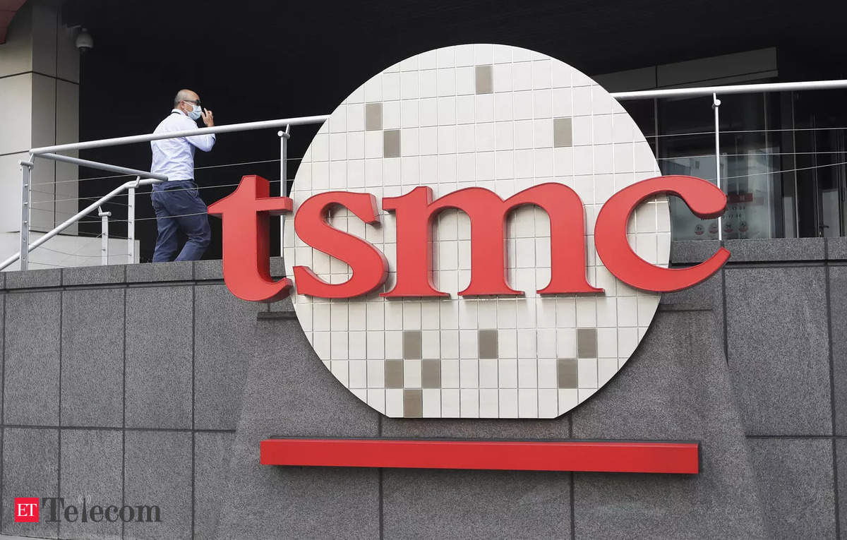 Tsmc Begins Pilot Production Of Nm Chips Telecom News Et Telecom