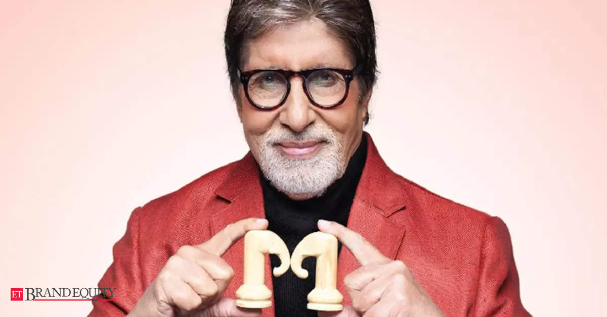 Amitabh Bachchan Ads BE Exclusive Amitabh Bachchan Has The Golden