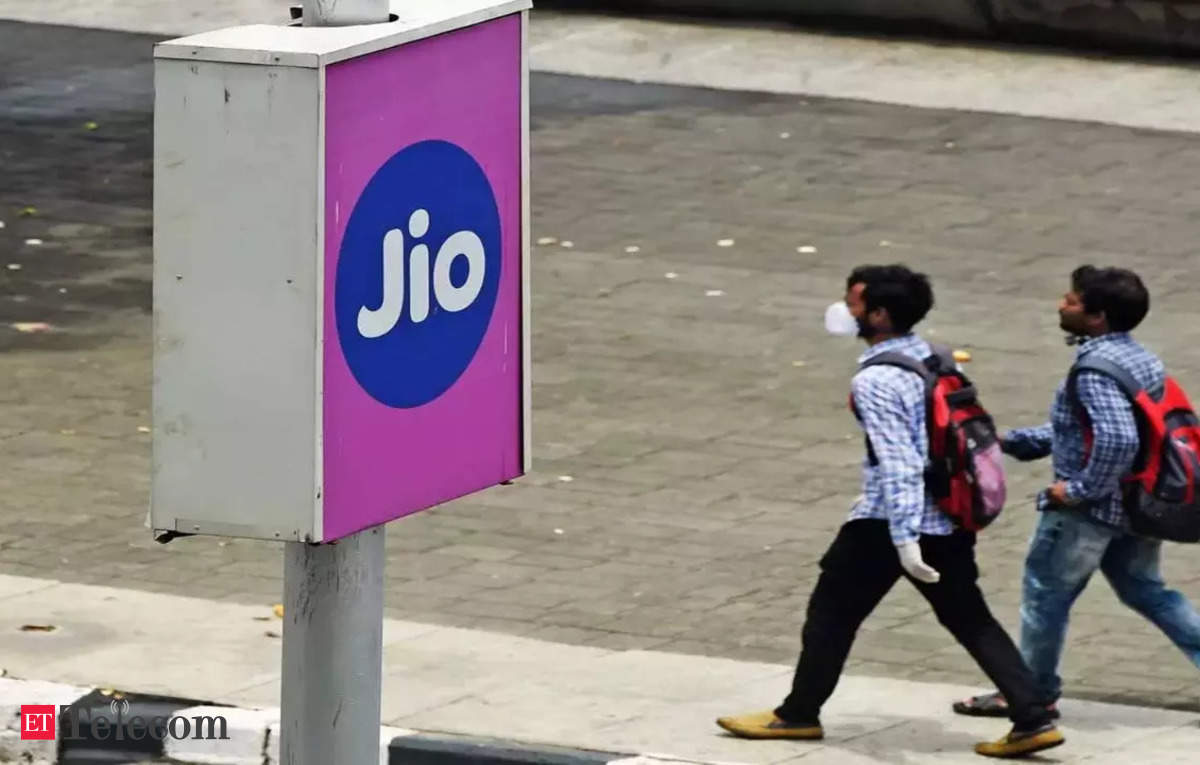 Reliance Jio Jio Platforms To Invest 200 Million In Glance Telecom