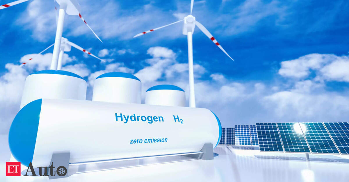India and Japan to hold joint seminars on attracting Hydrogen investments – ET Auto