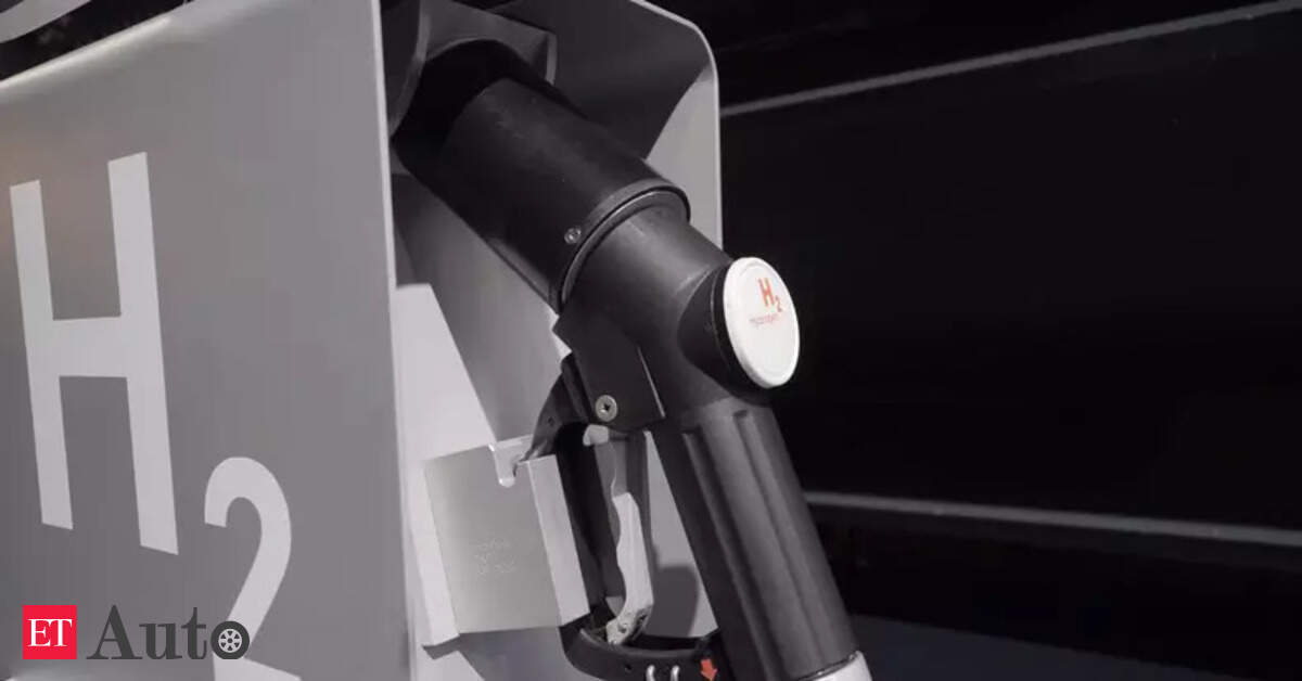 Adani Group, Ballard Power sign MoU for hydrogen fuel cell JV – ET Auto
