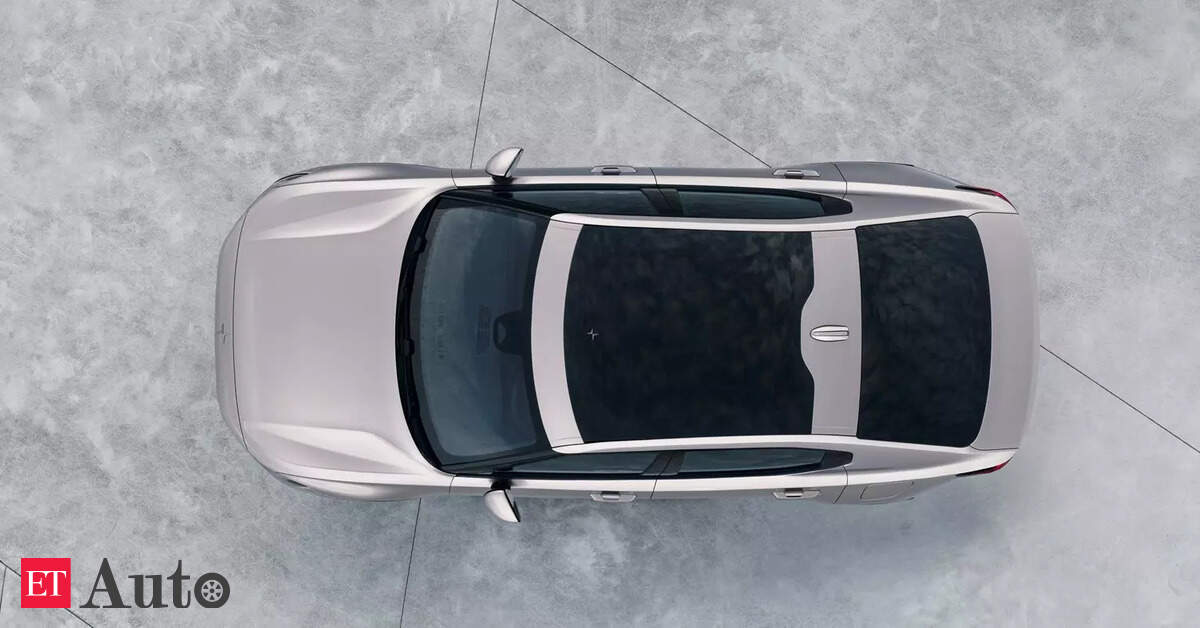 Polestar reduces greenhouse gas emissions by 6% per car: Report – ET Auto