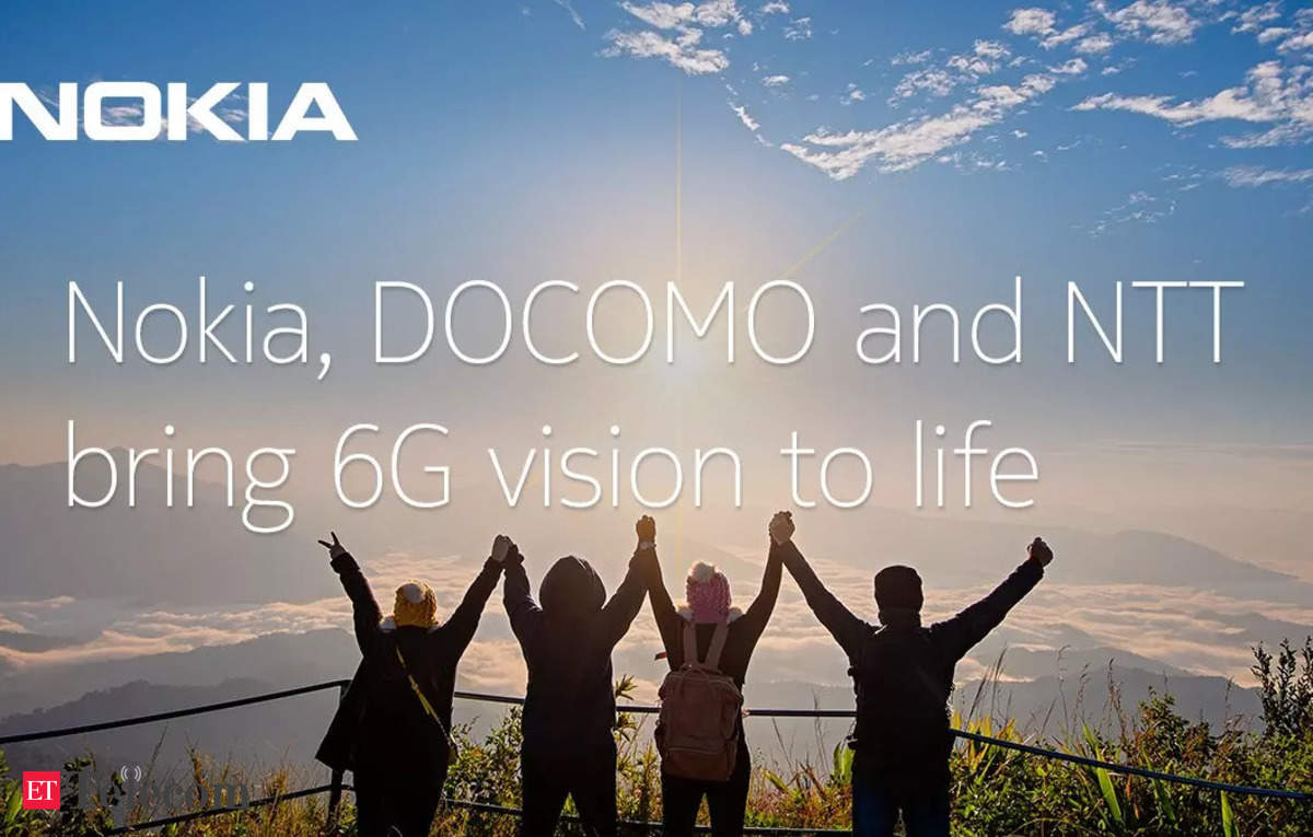 Nokia G Nokia Partners Docomo Ntt To Jointly Develop Key