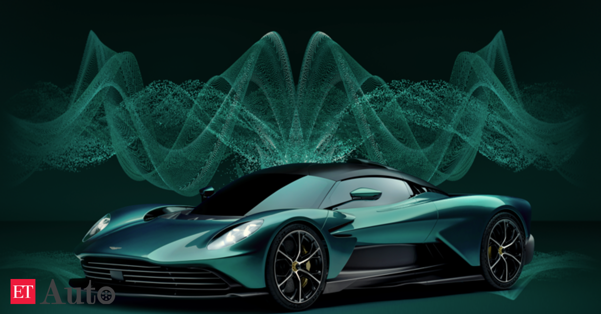 China’s Zhejiang Geely buys 7.6% stake in Aston Martin – ET Auto