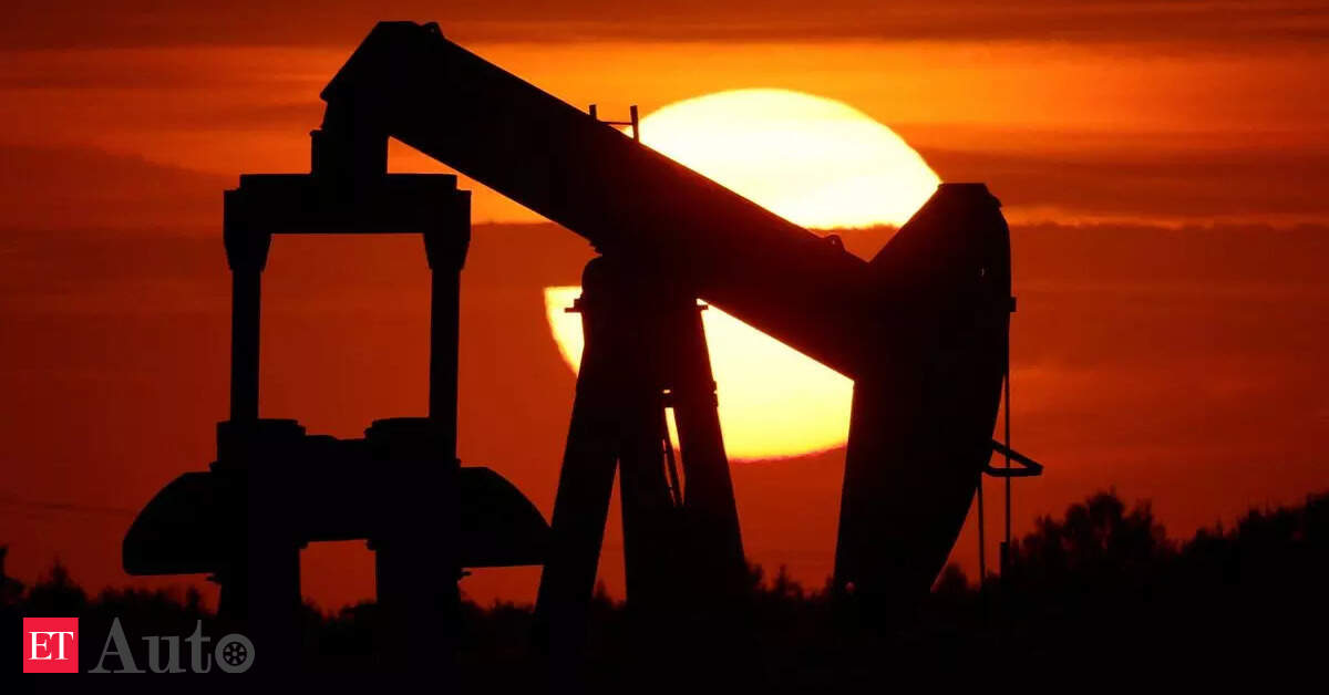 Oil prices rise, but Chinese demand worries linger – ET Auto