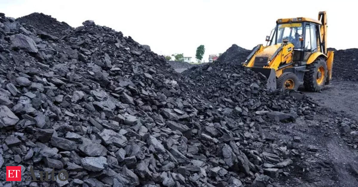 Namibia plans railway revamp to boost regional coal exports – ET Auto