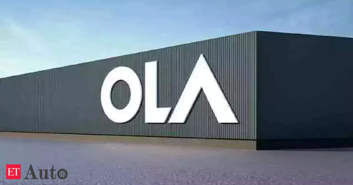 Ola Electric opens 14 new experience centres in India, plans 200 by year-end – ET Auto