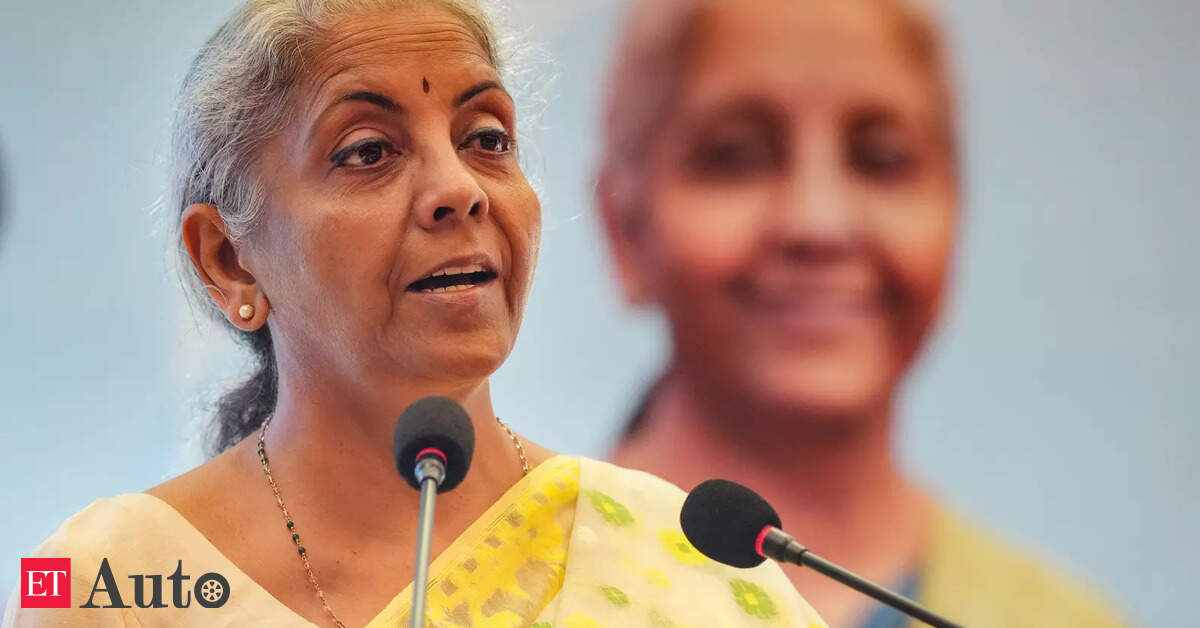 Cut in income tax, schemes to generate jobs among demands in pre-Budget meetings with FM – ET Auto