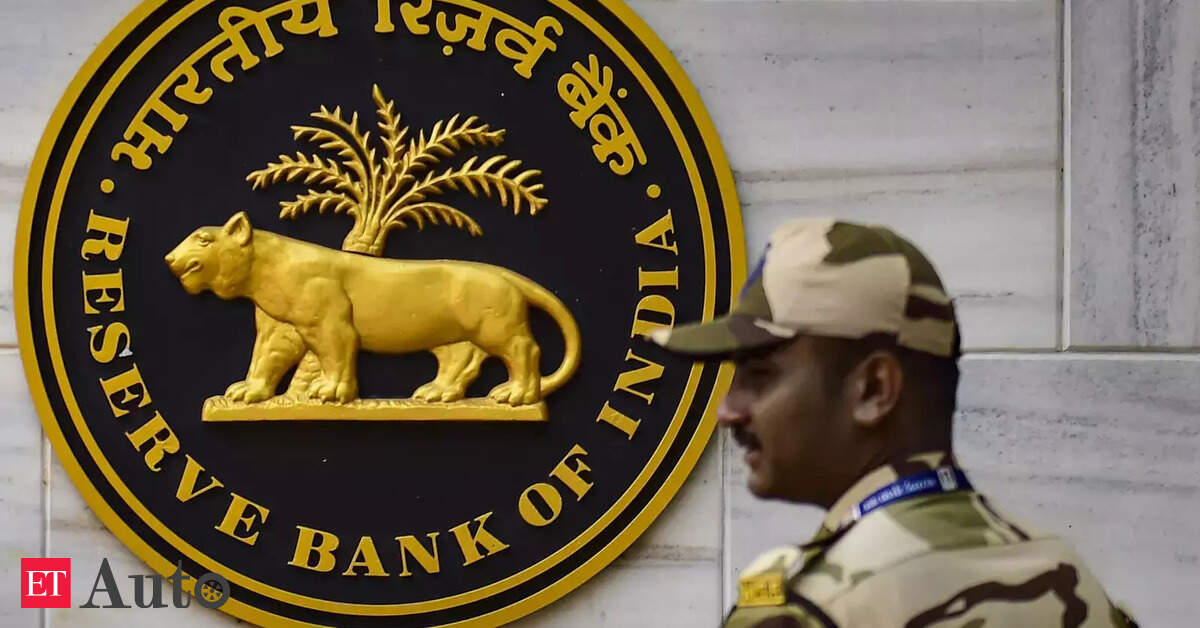 RBI admonishes banks for giving up UPI space to fintechs – ET Auto