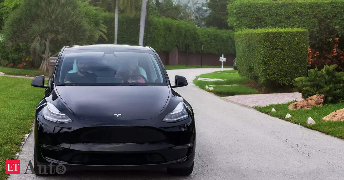 Tesla raises Model Y prices by USD 1,000 after U.S. relaxes tax credit terms, Auto News, ET Auto