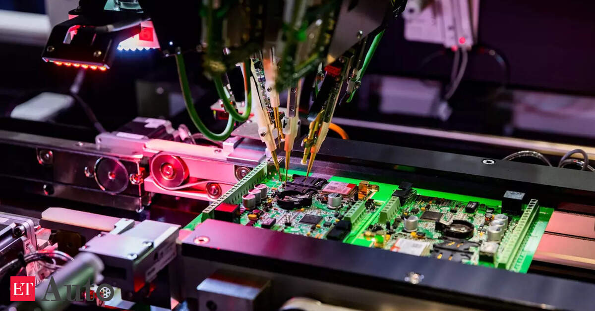 Japan to restrict chip manufacturing machine exports to China, Auto News, ET Auto