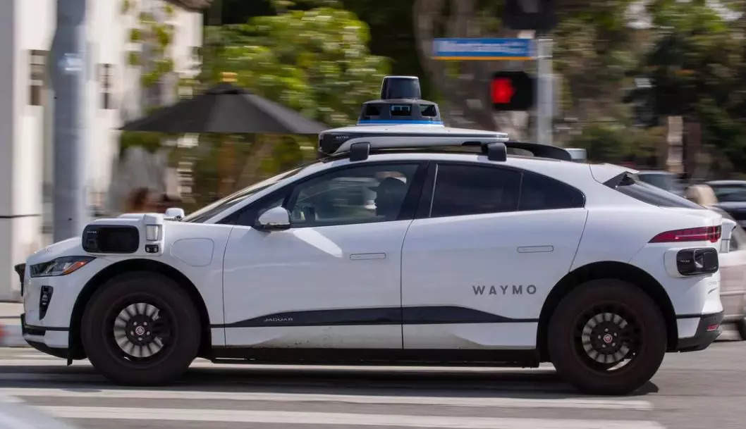 Waymo robotaxis make more inroads in Phoenix, San Francisco, Auto News, ET  Auto