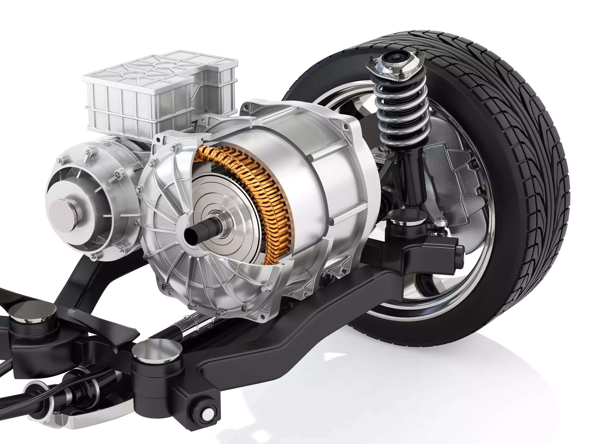 <p>All the motors produce either interaction torque, reluctance torque or a combination of both.</p>