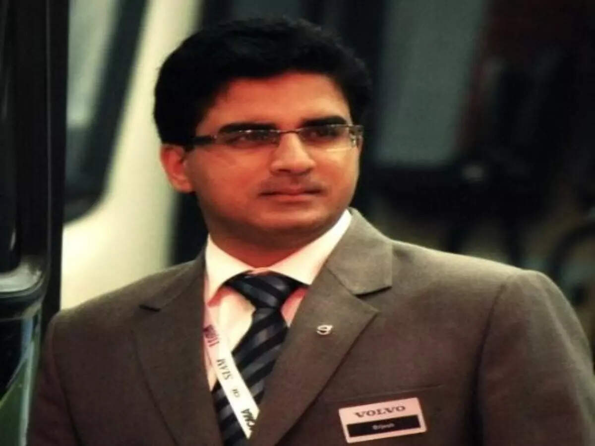 <p>Brijesh Marwah</p>