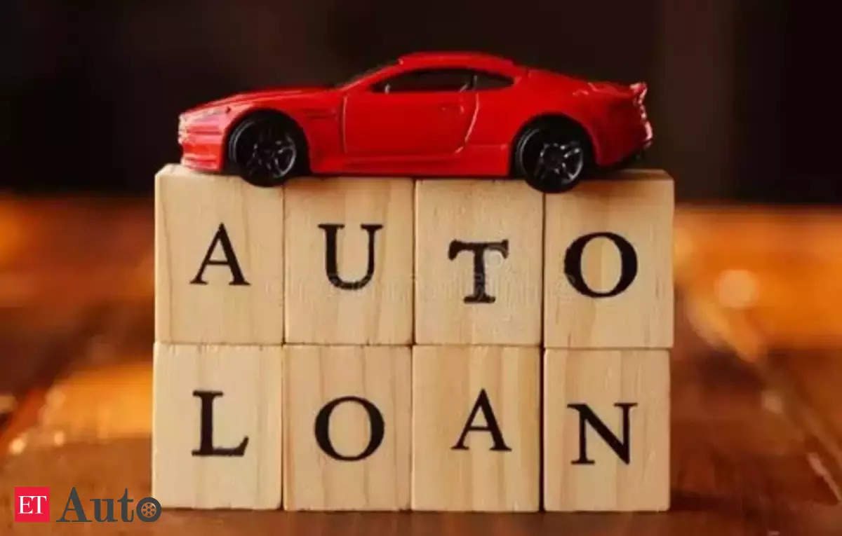 How can i get out sales from under a car loan