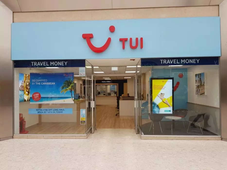 Tui travel