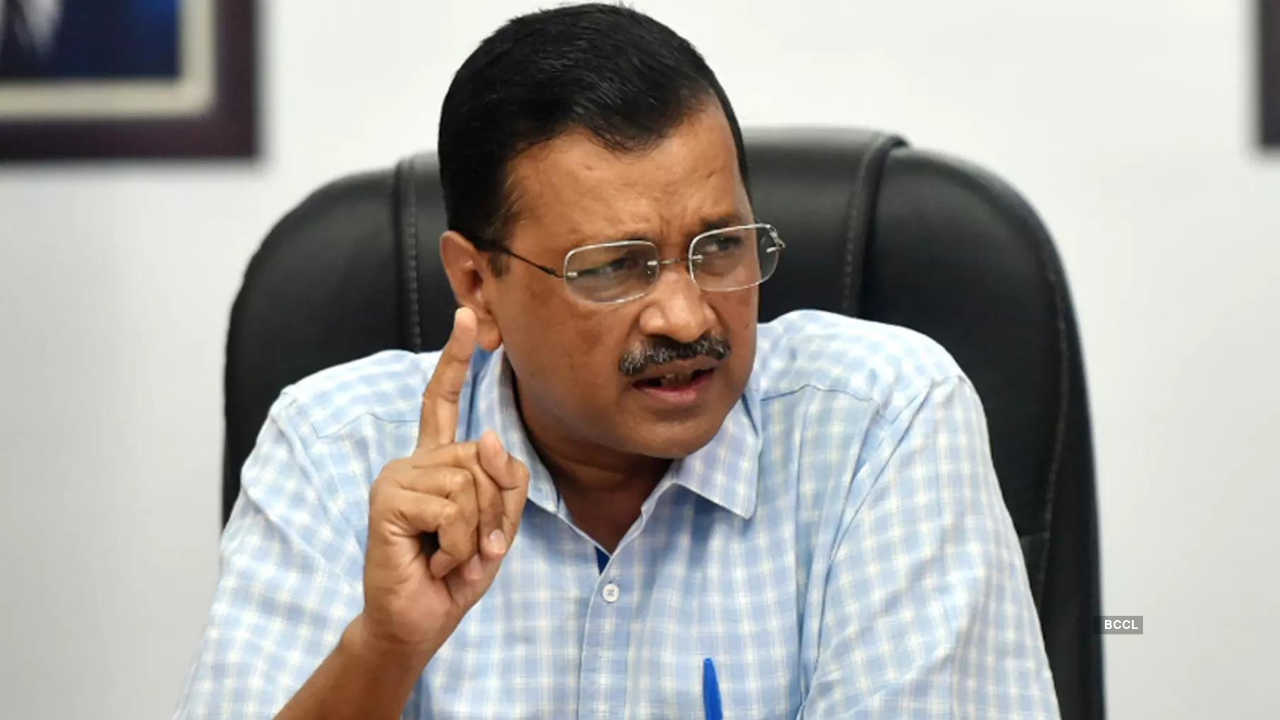<p>Kejriwal approved the draft of the scheme that lays the foundation for regulating cab aggregators and delivery service providers in Delhi.</p>