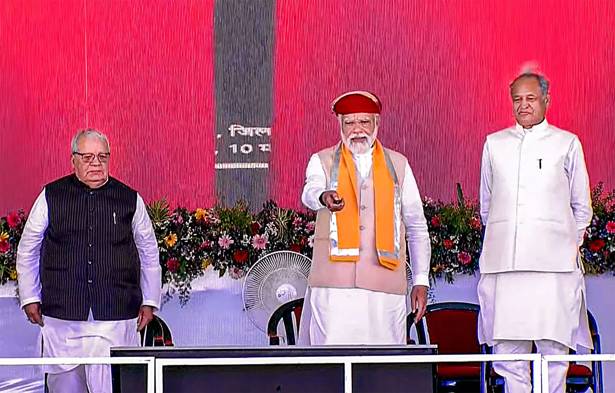 PM Modi launches development projects in Rajasthan, Infra News, ET Infra