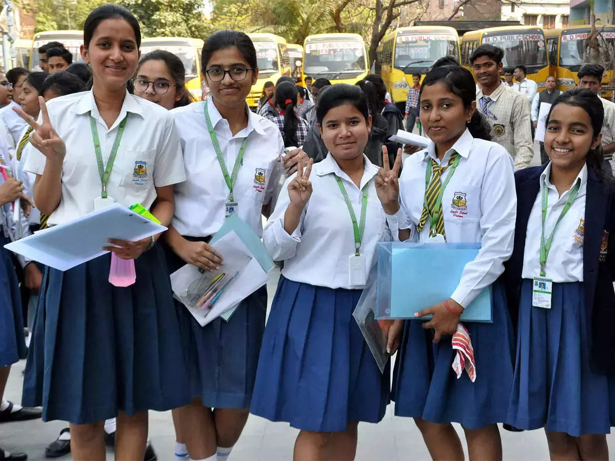 CBSE releases class X, XII board results online, DigiLocker security pin to make access secure – ET Government