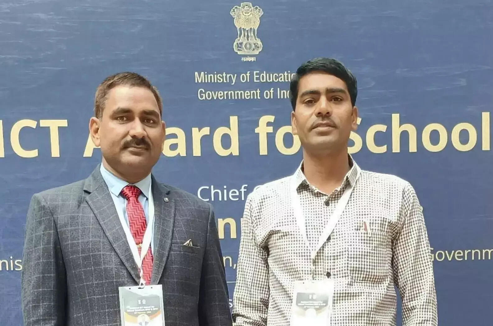 Two Rajasthan govt employees develop 250 mobile apps to make learning easy for students – ET Government