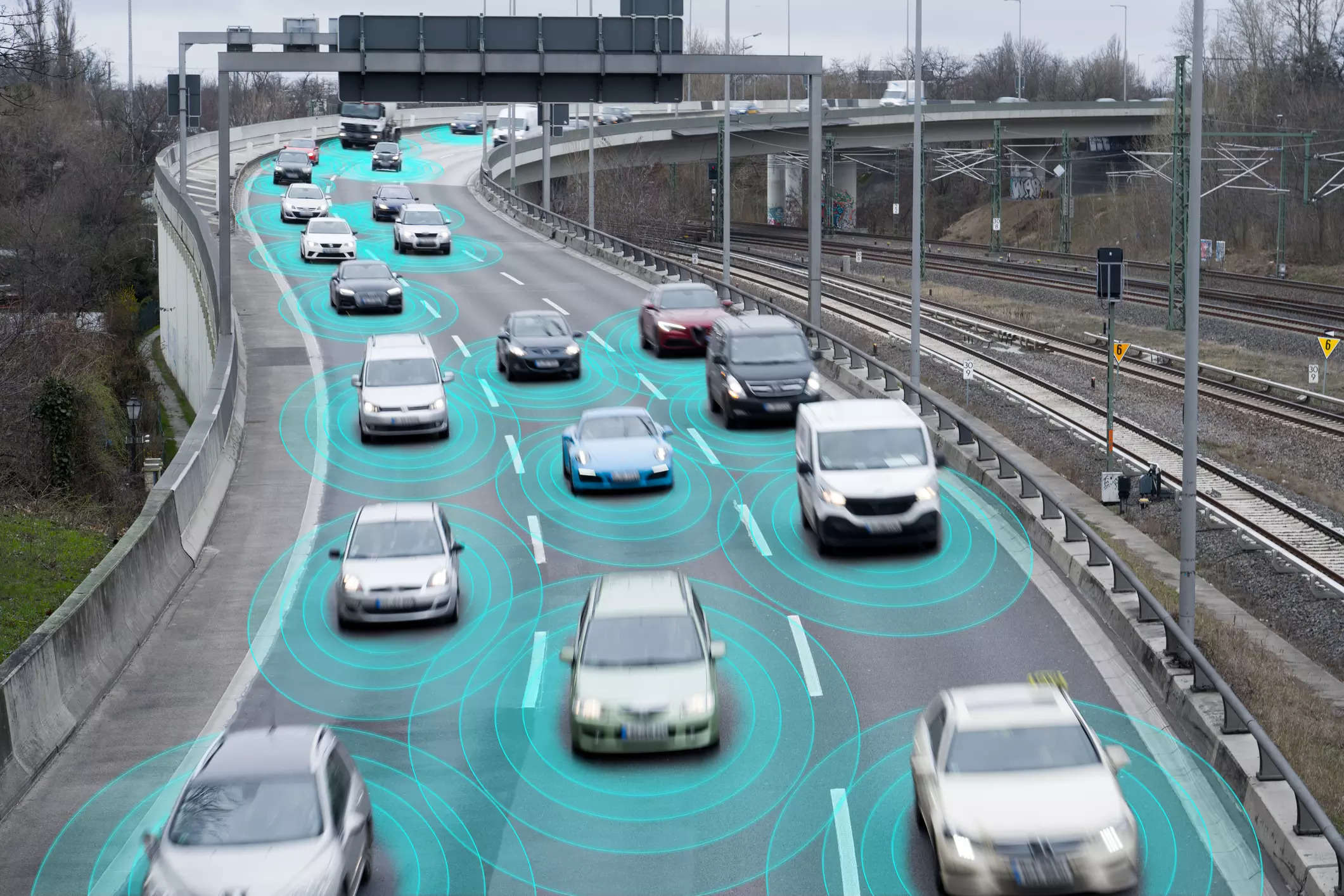 <p>These ADAS systems generate millions of scientific data with various parameters from every road user. </p>