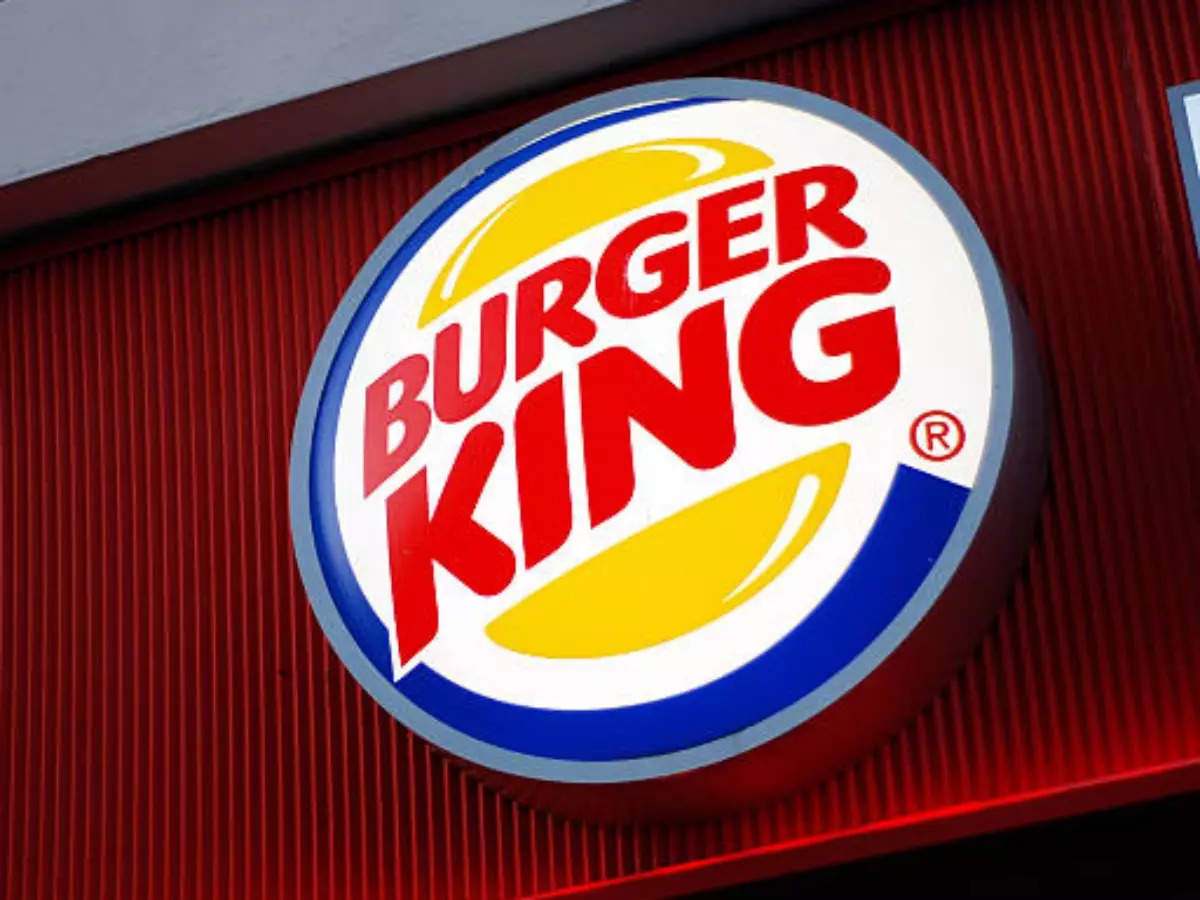 THE RISE OF THE BURGER KING