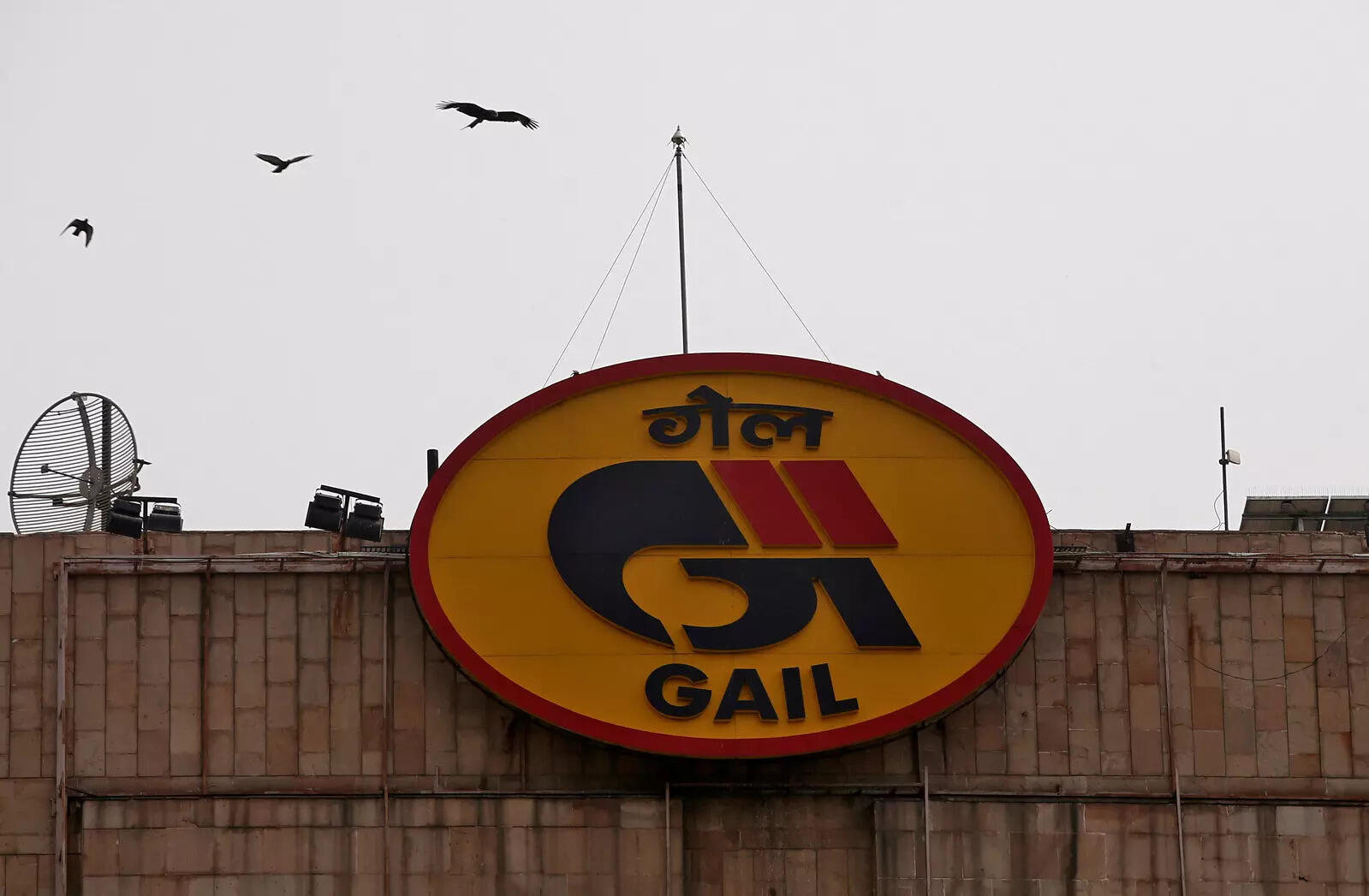 <p>GAIL not just earns from selling gas but also from transporting fuel.</p>