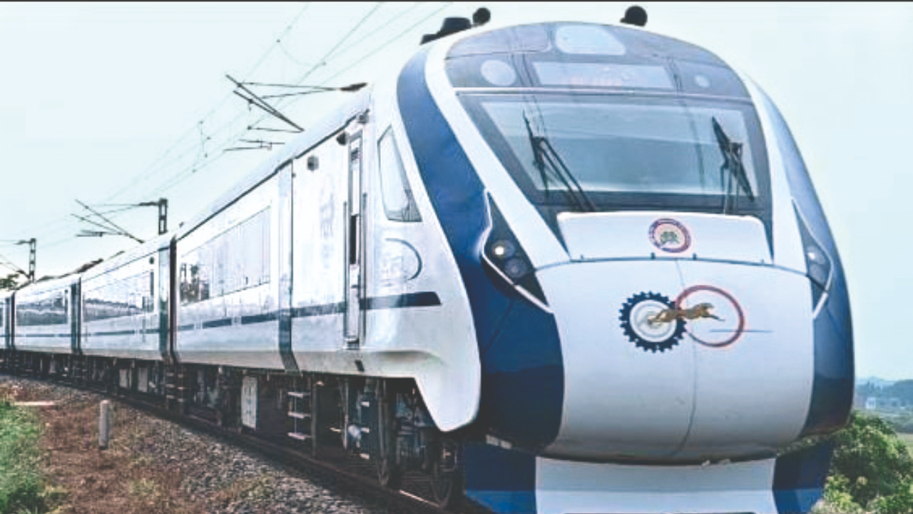 Northeast To Get Its First Vande Bharat Express Train Soon, Infra News ...