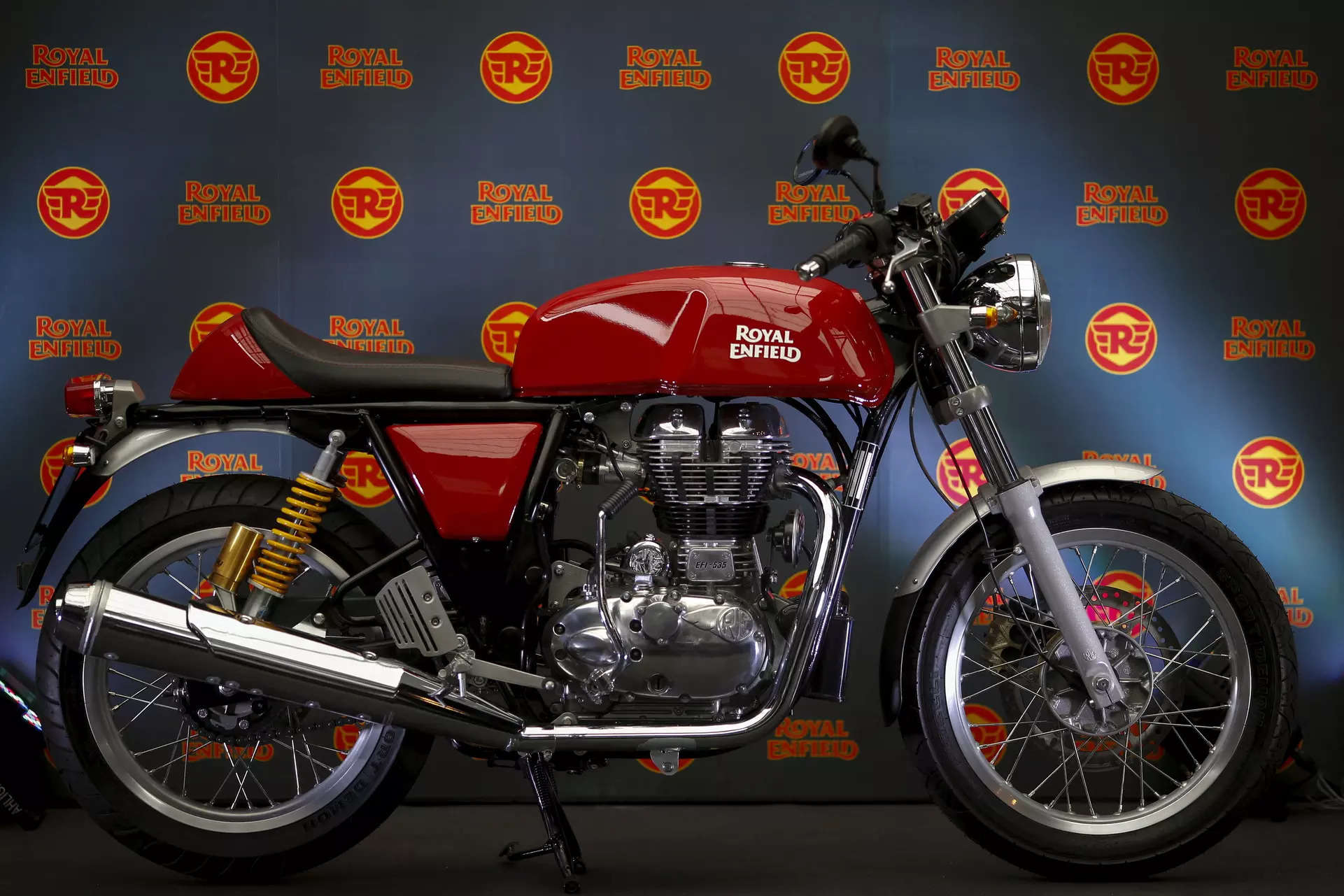 Royal enfield best sale e bike